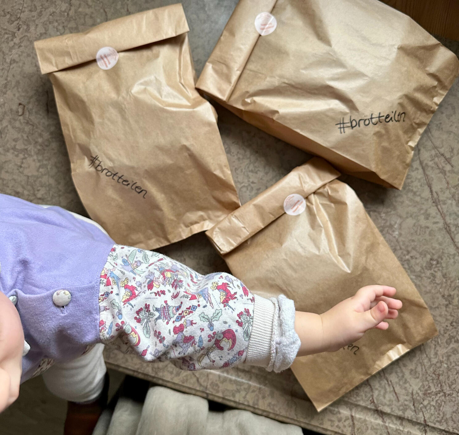 #brotteilen seit 2026